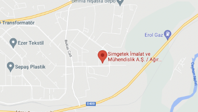 AĞIR MAKİNA İMALAT FABRİKASI