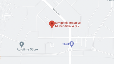 ENDÜSTRİYEL EKİPMAN İMALAT FABRİKASI